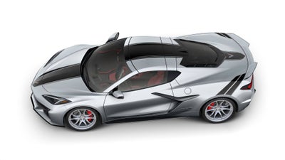 2027 Chevrolet Corvette Grand Sport 3LT