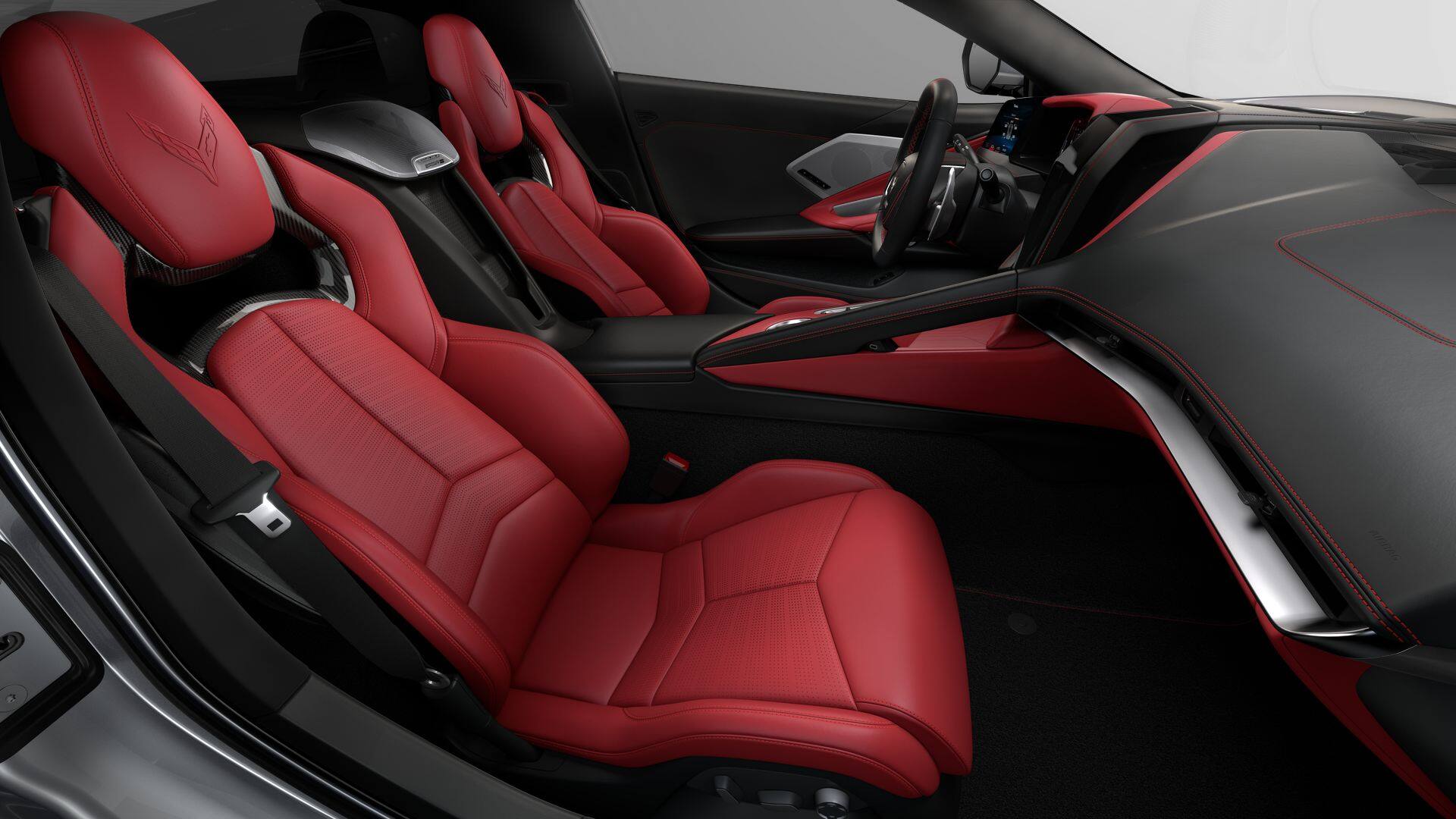 2027 Chevrolet Corvette Grand Sport 3LT