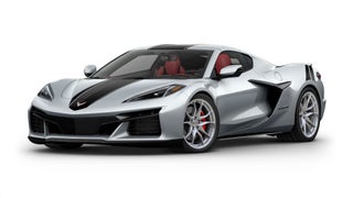 2027 Chevrolet Corvette Grand Sport 3LT
