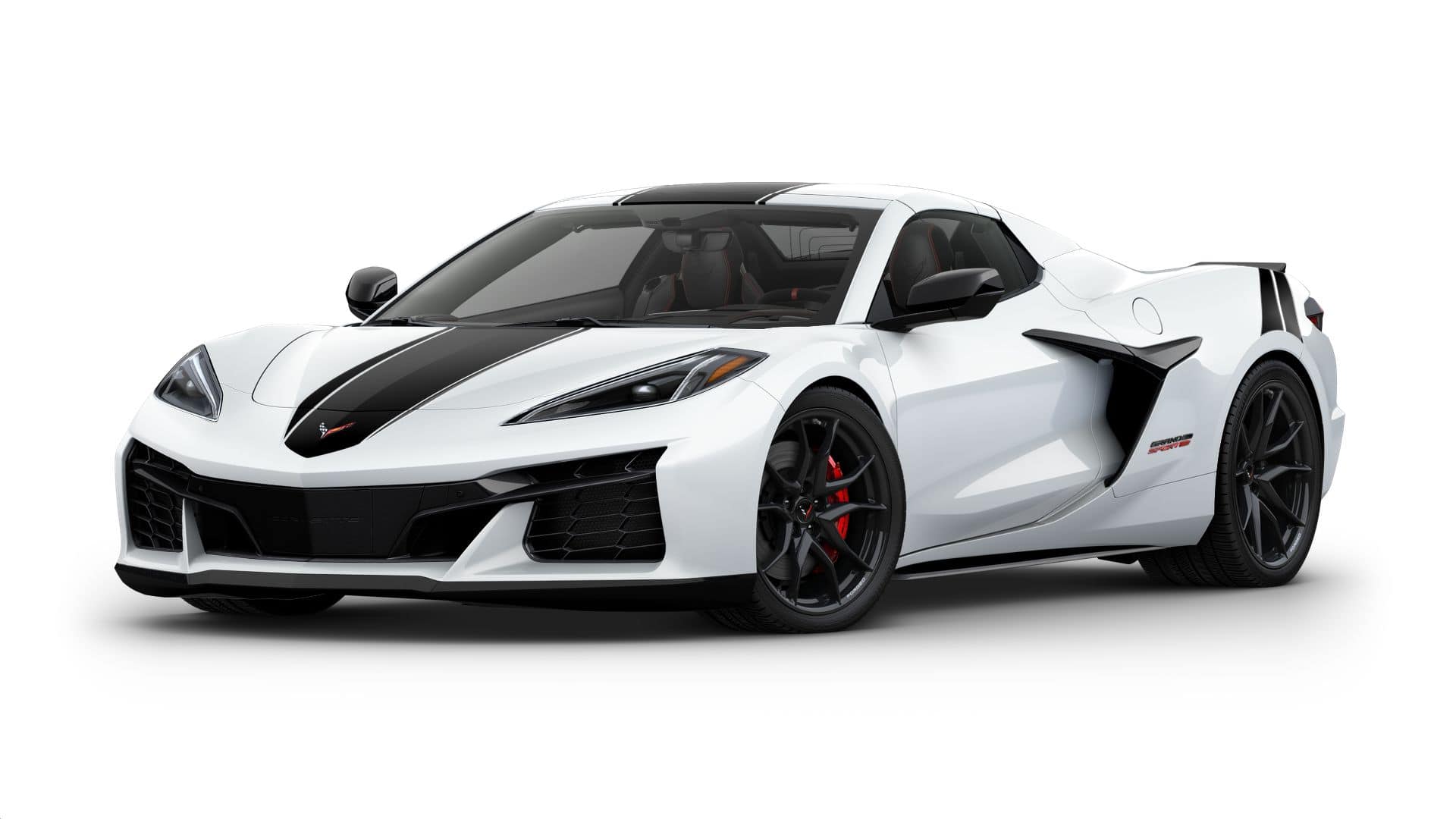 2027 Chevrolet Corvette Grand Sport 3LT