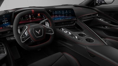 2027 Chevrolet Corvette Grand Sport 3LT