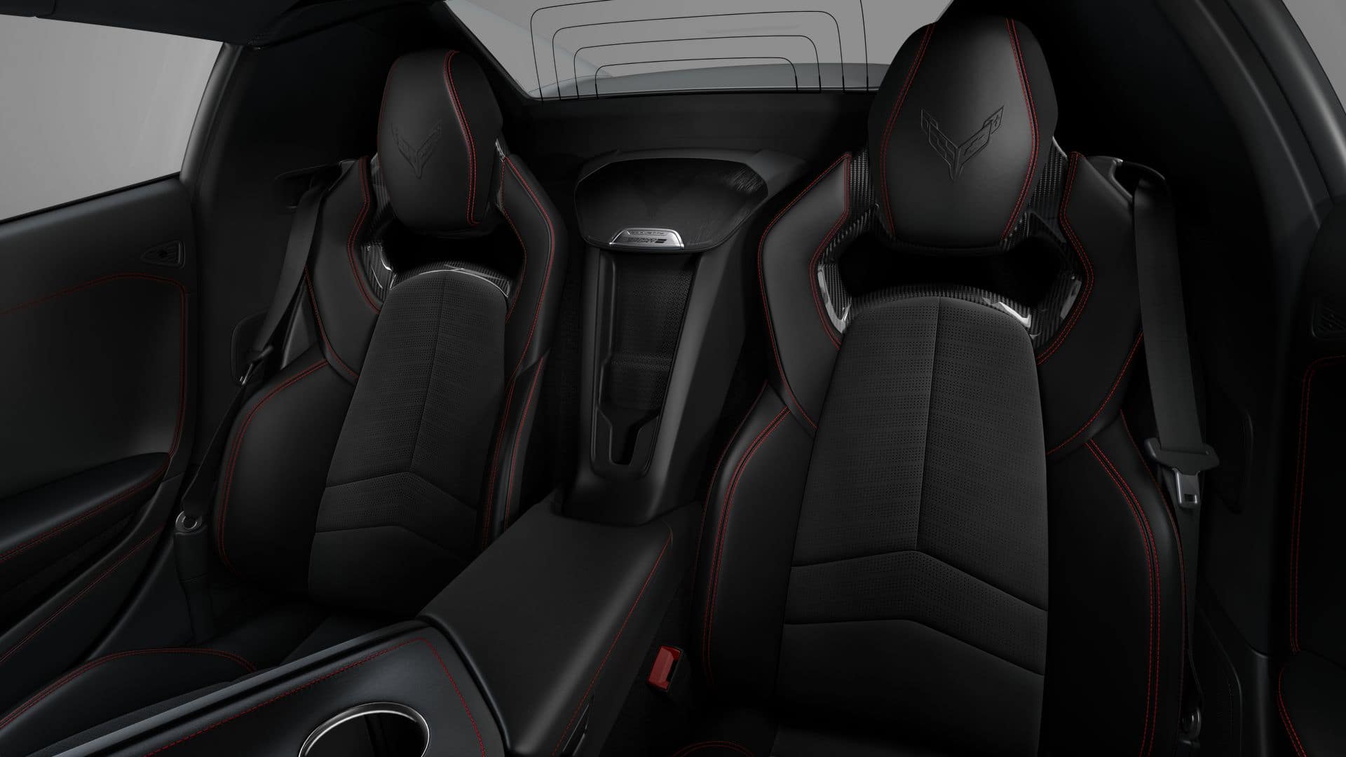 2027 Chevrolet Corvette Grand Sport 3LT