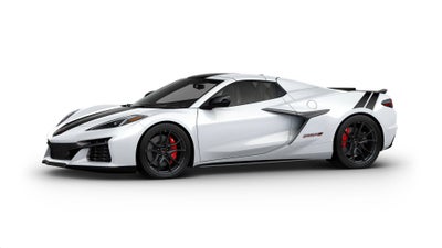 2027 Chevrolet Corvette Grand Sport 3LT