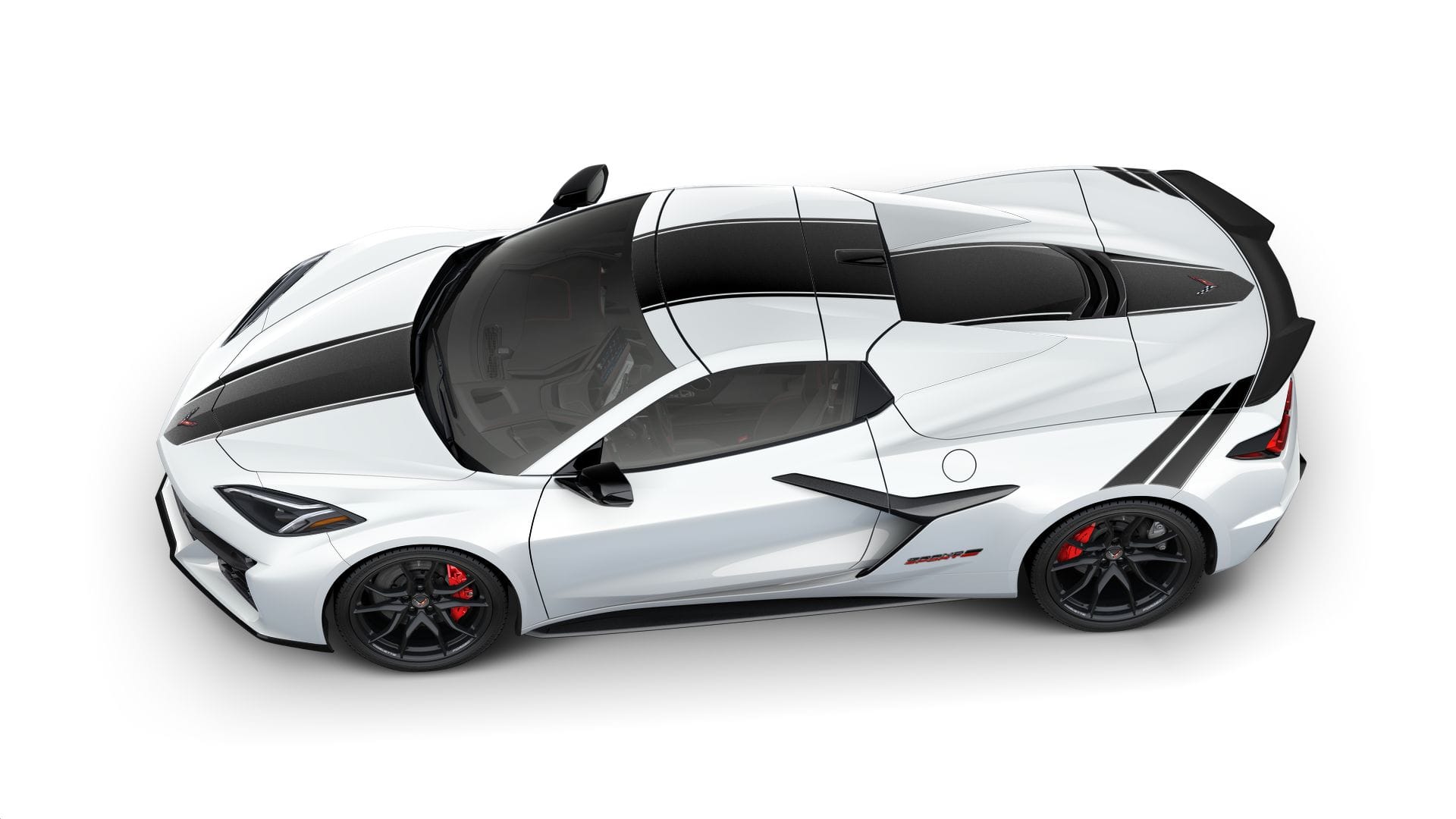 2027 Chevrolet Corvette Grand Sport 3LT