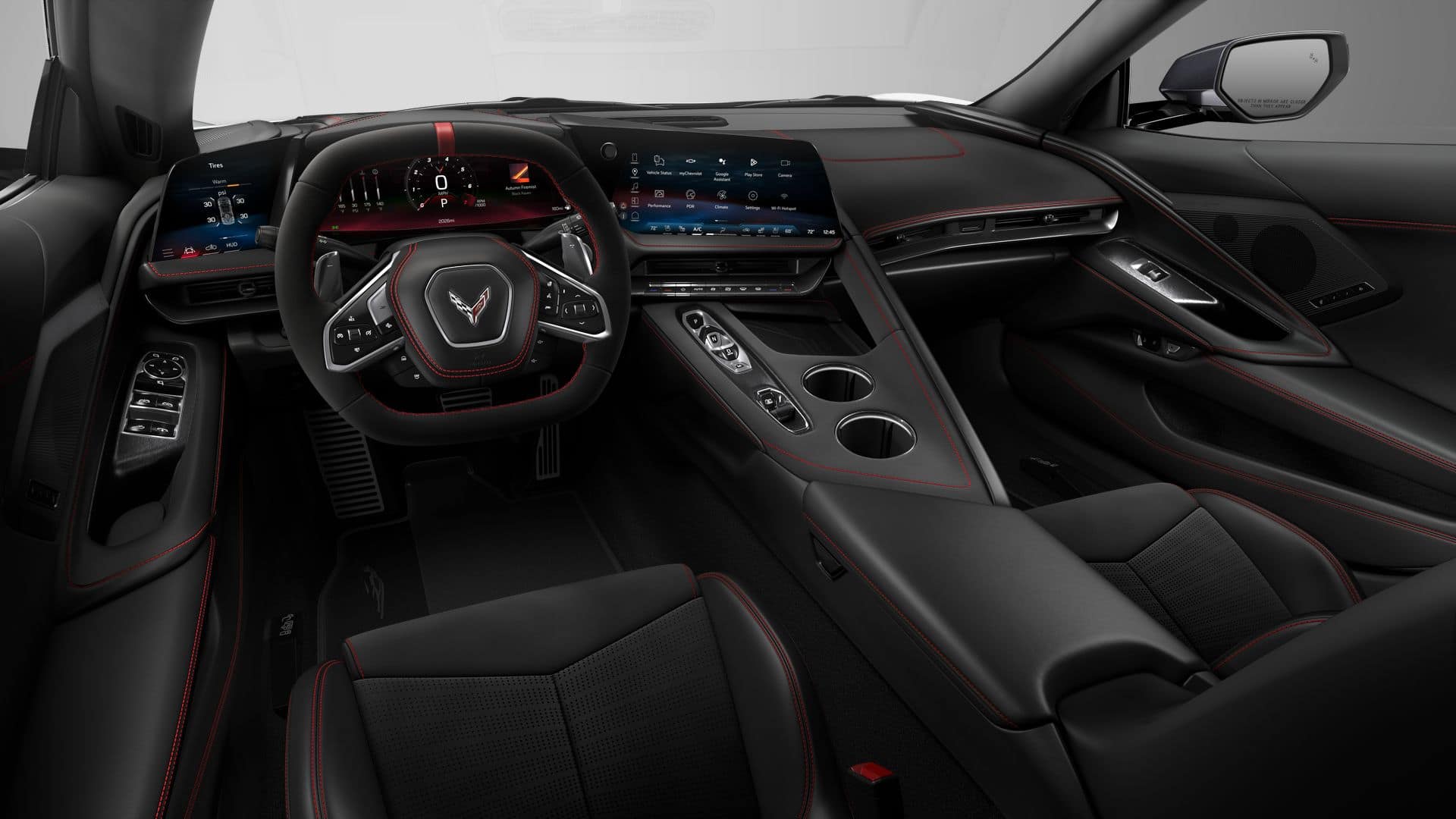 2027 Chevrolet Corvette Grand Sport 3LT