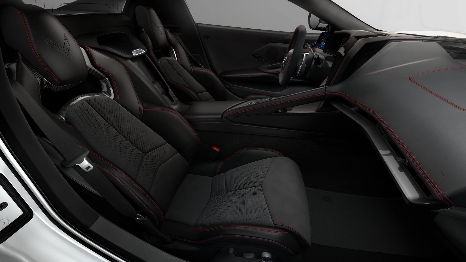 2027 Chevrolet Corvette Grand Sport 3LT