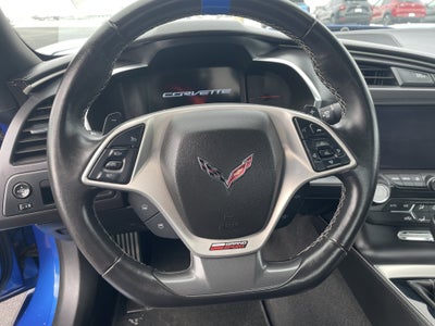 2019 Chevrolet Corvette Grand Sport Grand Sport 1LT