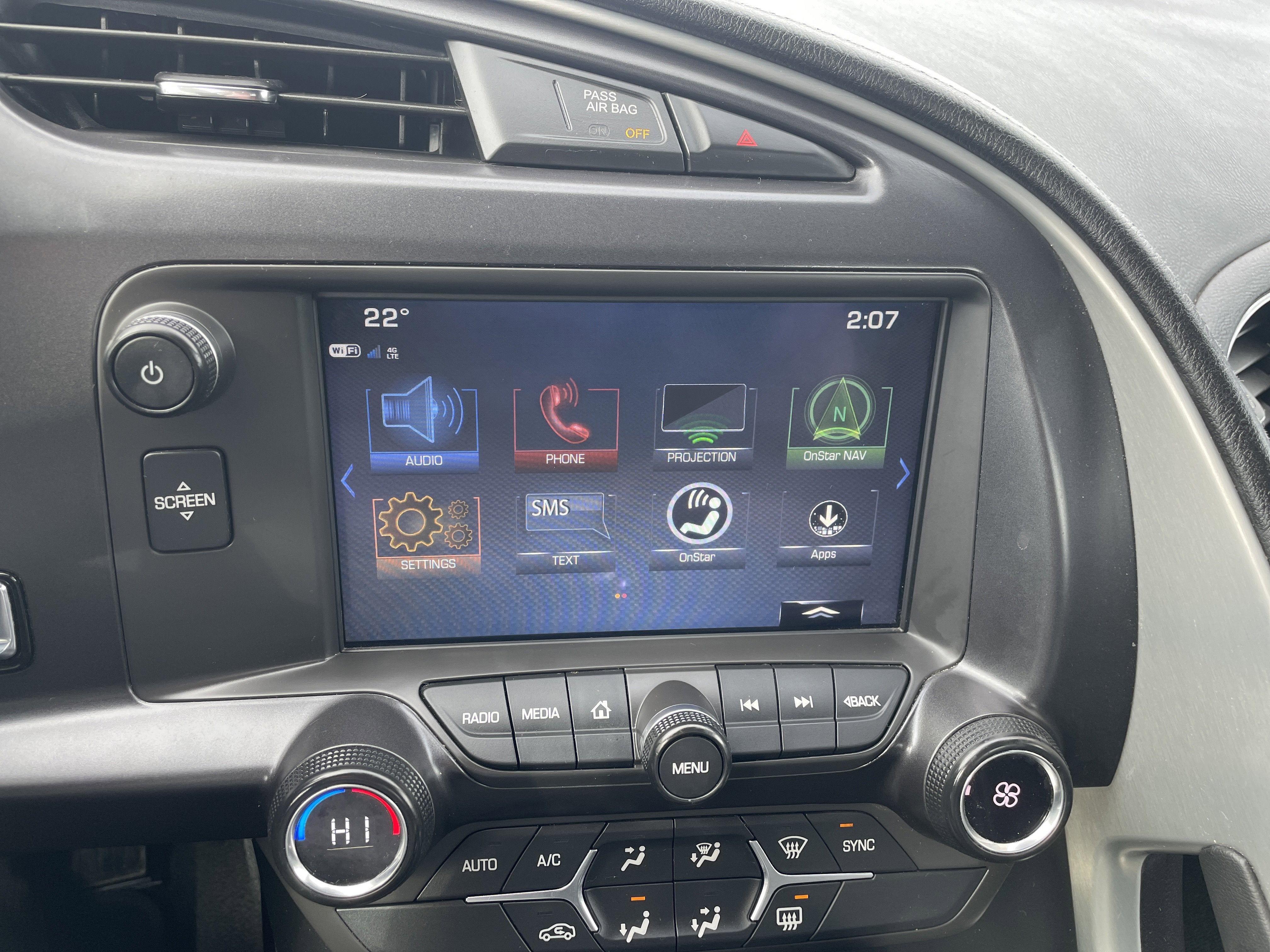 2019 Chevrolet Corvette Grand Sport Grand Sport 1LT