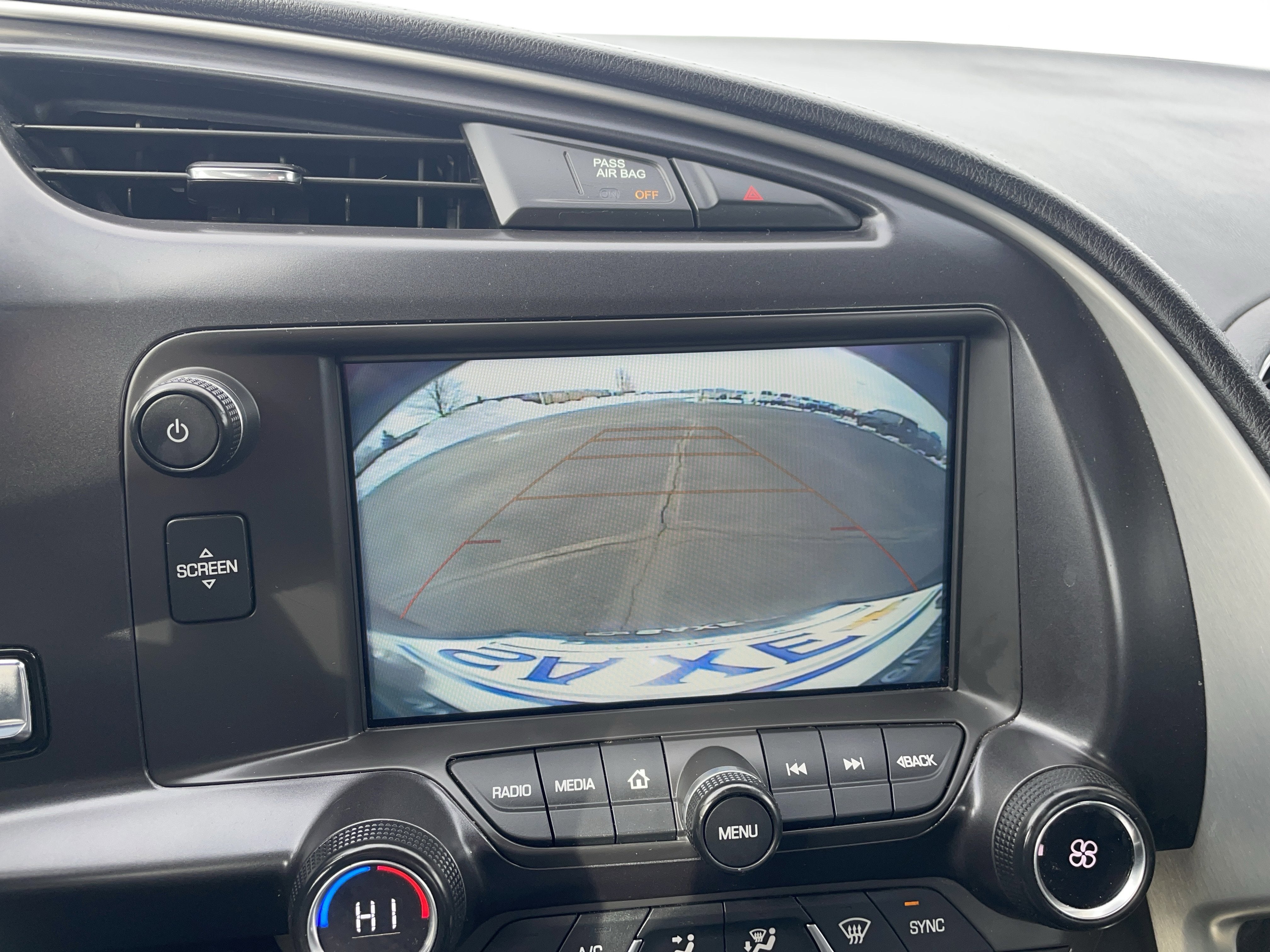 2019 Chevrolet Corvette Grand Sport Grand Sport 1LT