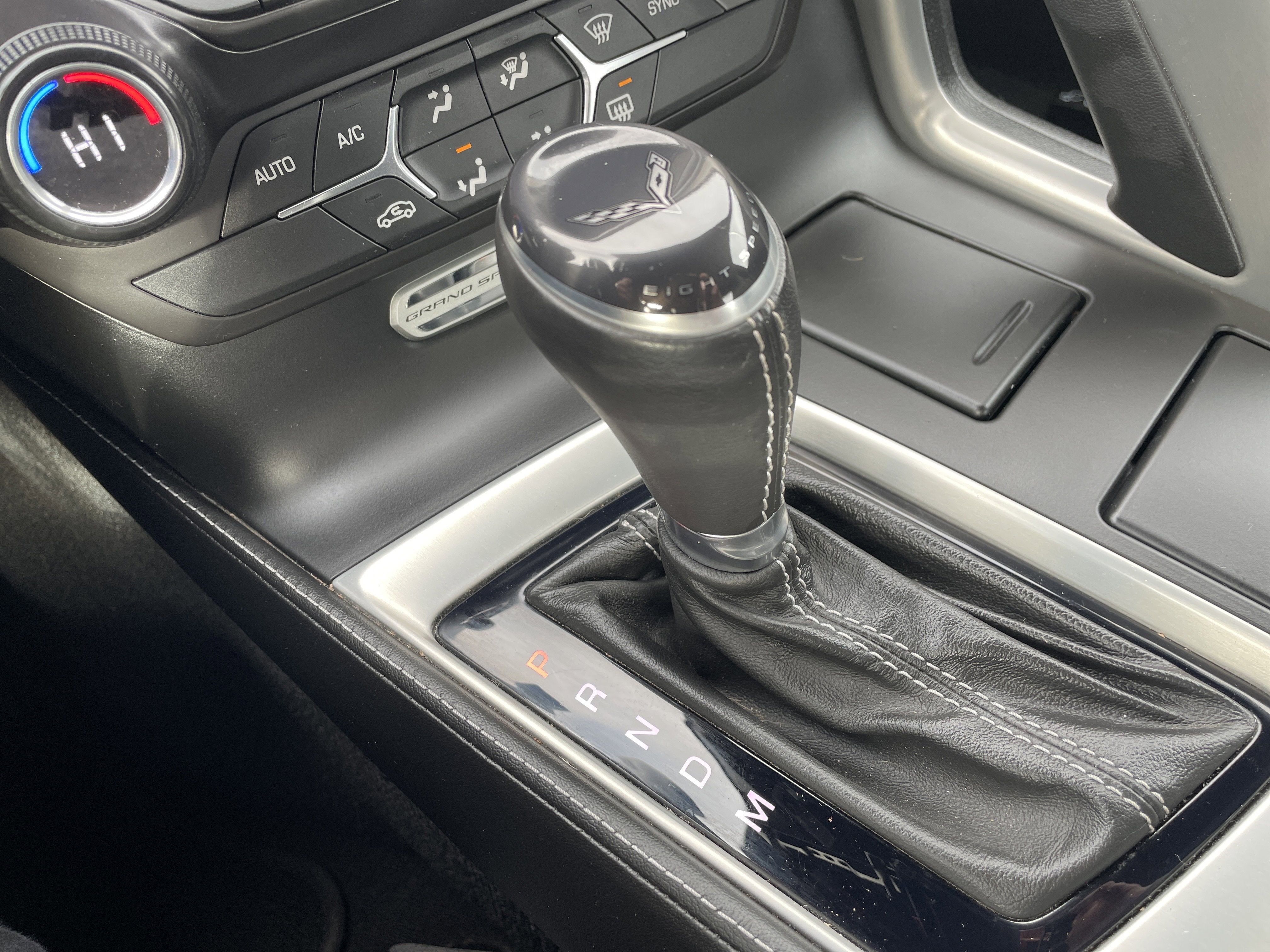 2019 Chevrolet Corvette Grand Sport Grand Sport 1LT