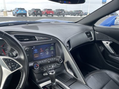 2019 Chevrolet Corvette Grand Sport Grand Sport 1LT