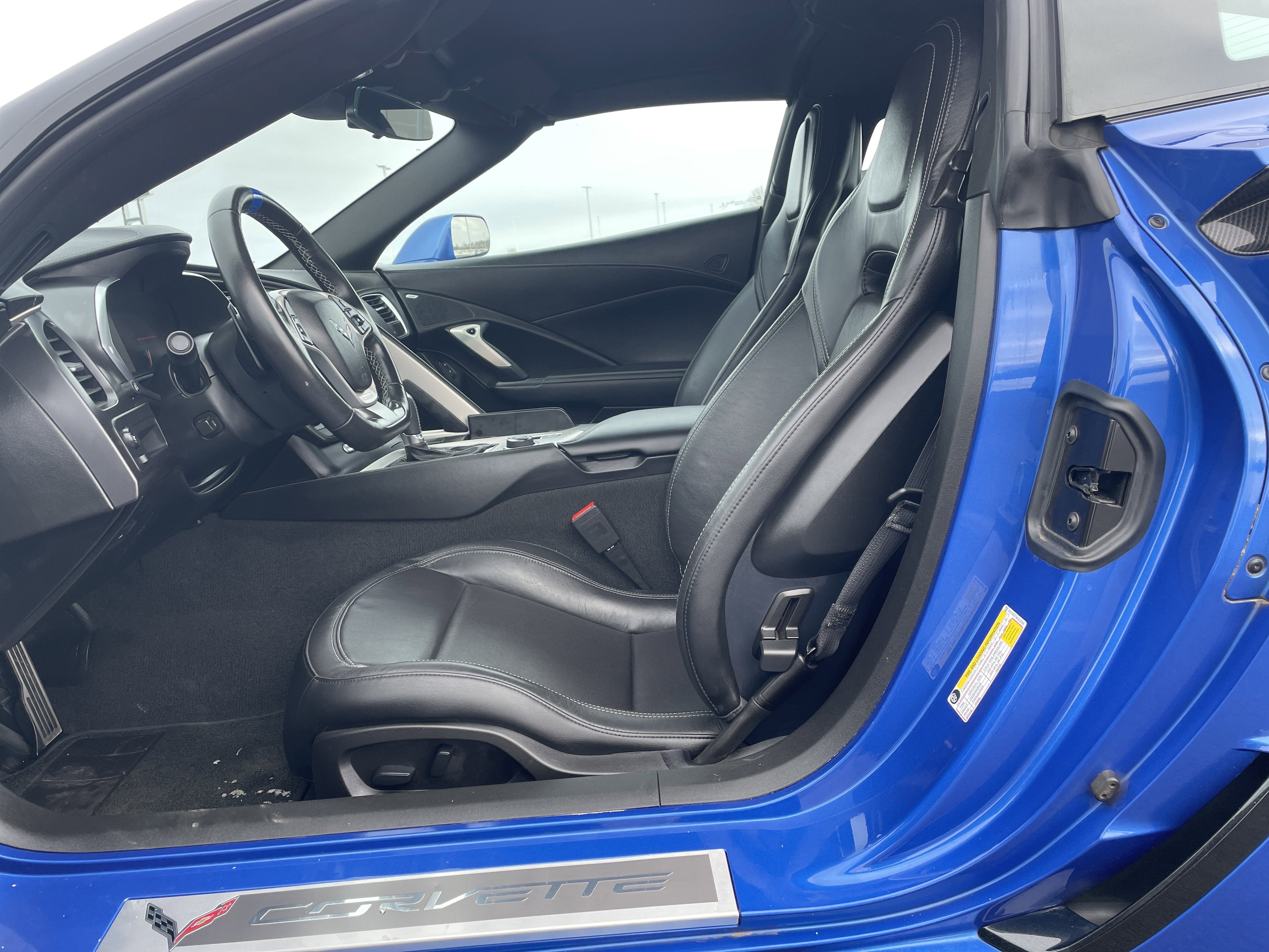 2019 Chevrolet Corvette Grand Sport Grand Sport 1LT