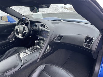 2019 Chevrolet Corvette Grand Sport Grand Sport 1LT