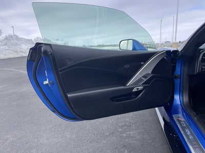 2019 Chevrolet Corvette Grand Sport Grand Sport 1LT