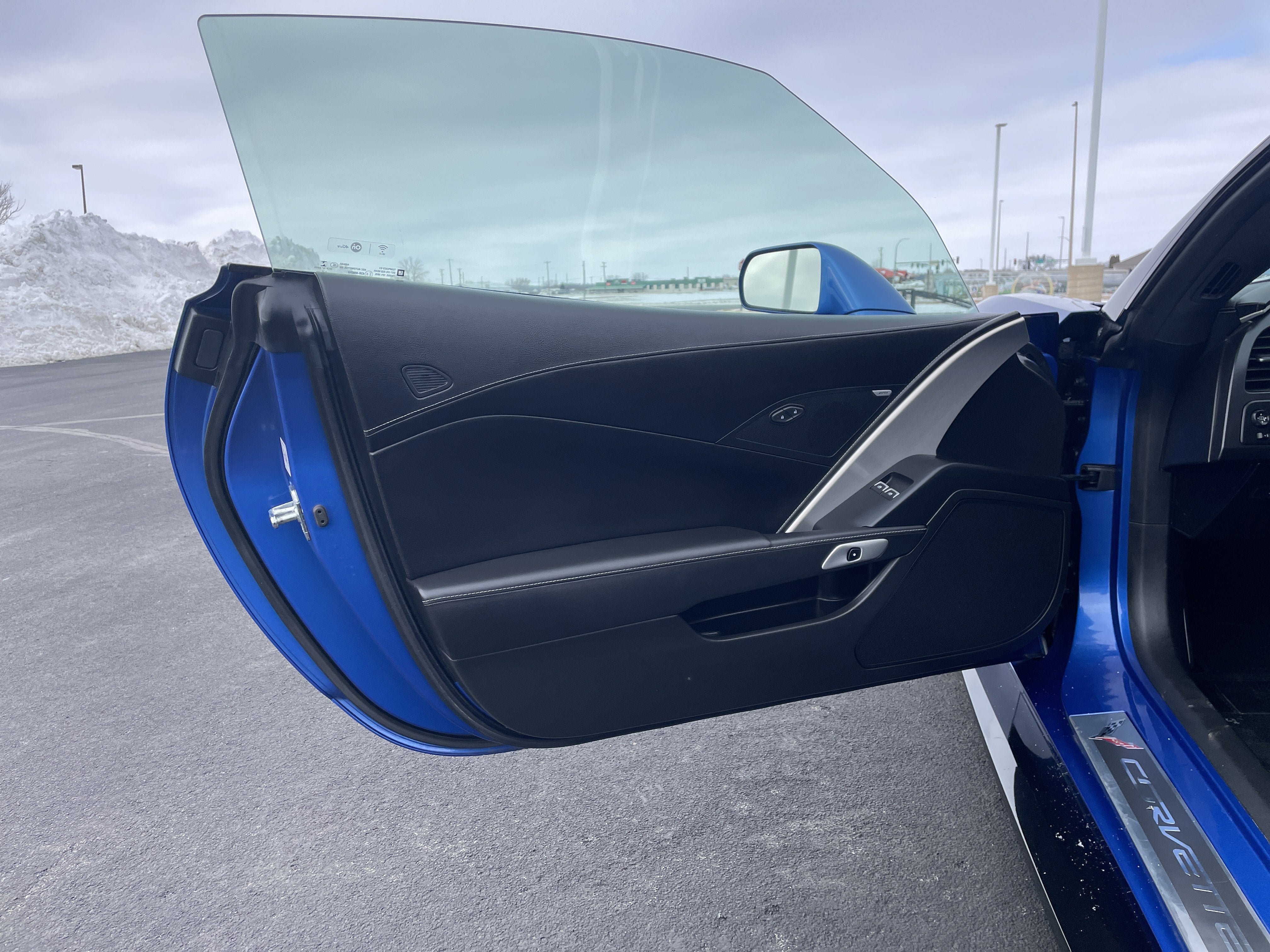 2019 Chevrolet Corvette Grand Sport Grand Sport 1LT