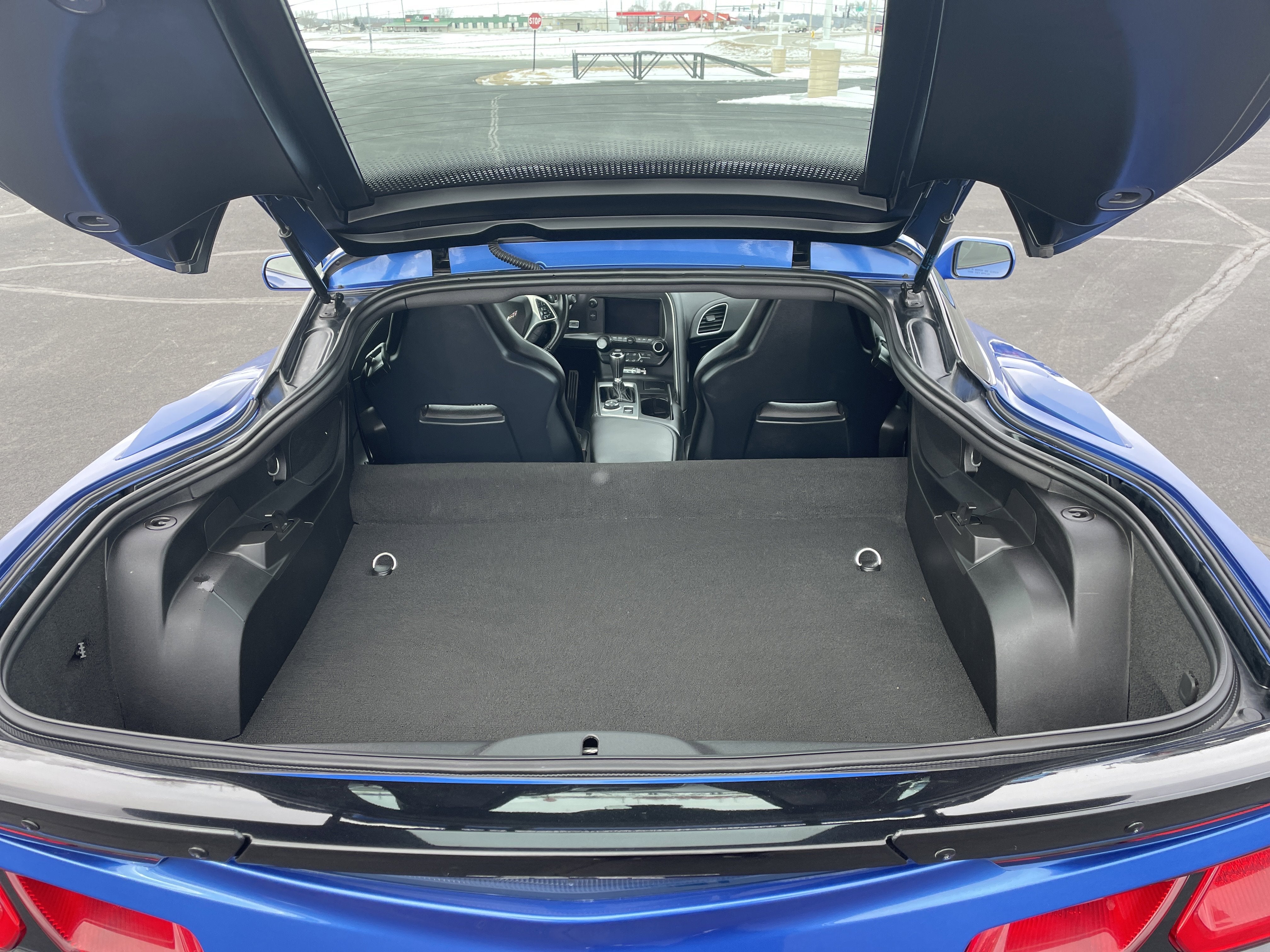 2019 Chevrolet Corvette Grand Sport Grand Sport 1LT