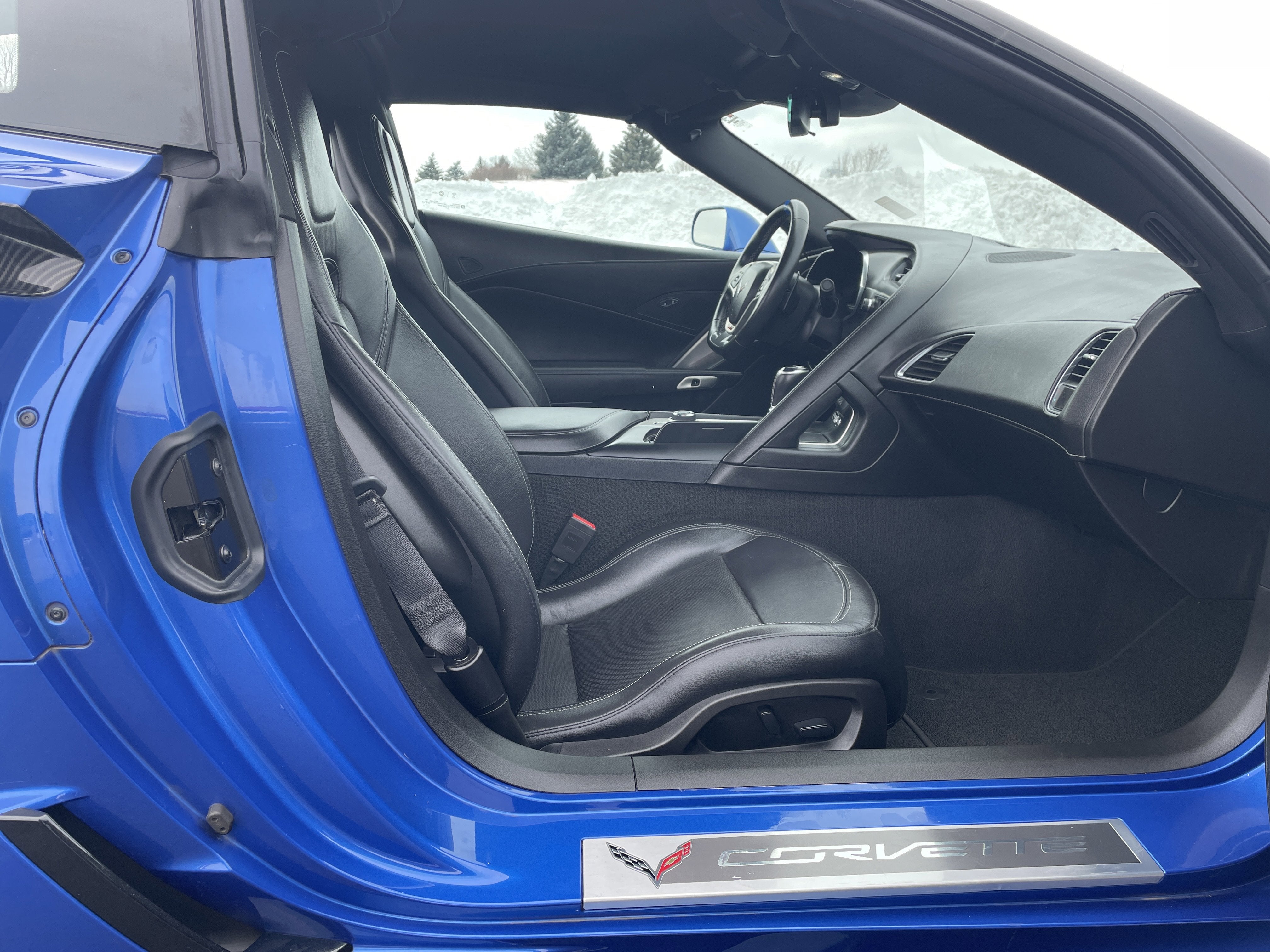 2019 Chevrolet Corvette Grand Sport Grand Sport 1LT