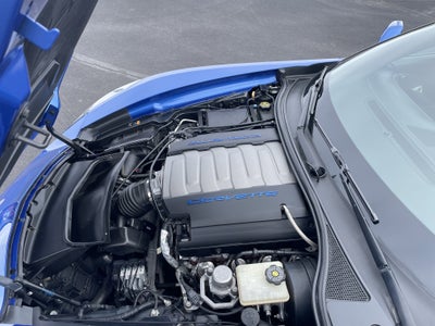 2019 Chevrolet Corvette Grand Sport Grand Sport 1LT