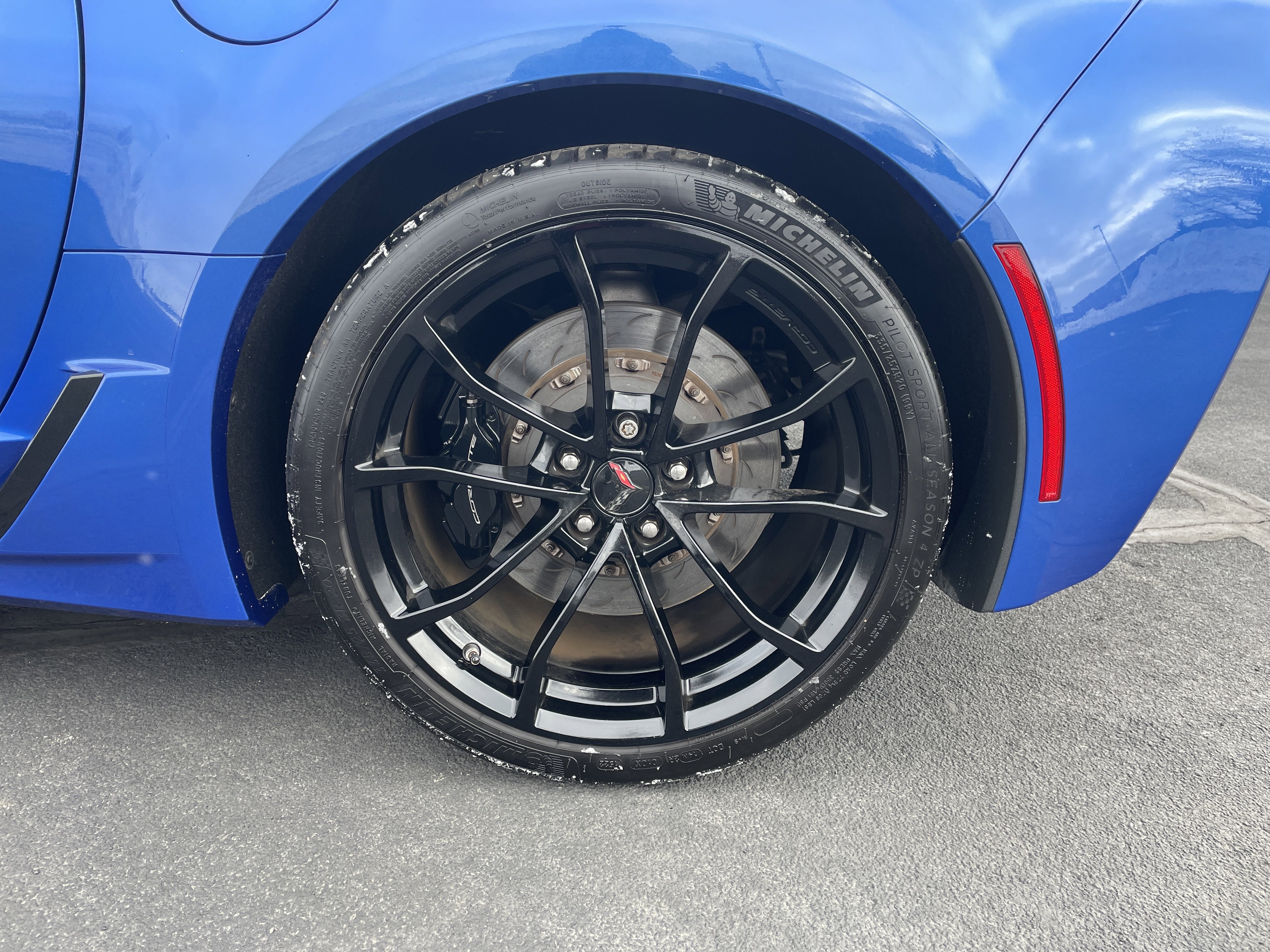 2019 Chevrolet Corvette Grand Sport Grand Sport 1LT