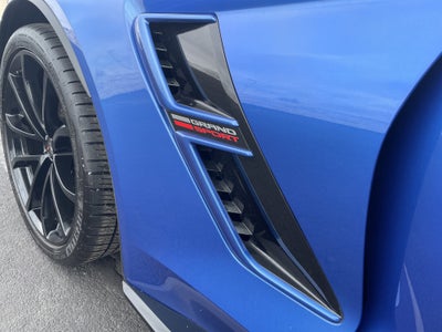 2019 Chevrolet Corvette Grand Sport Grand Sport 1LT