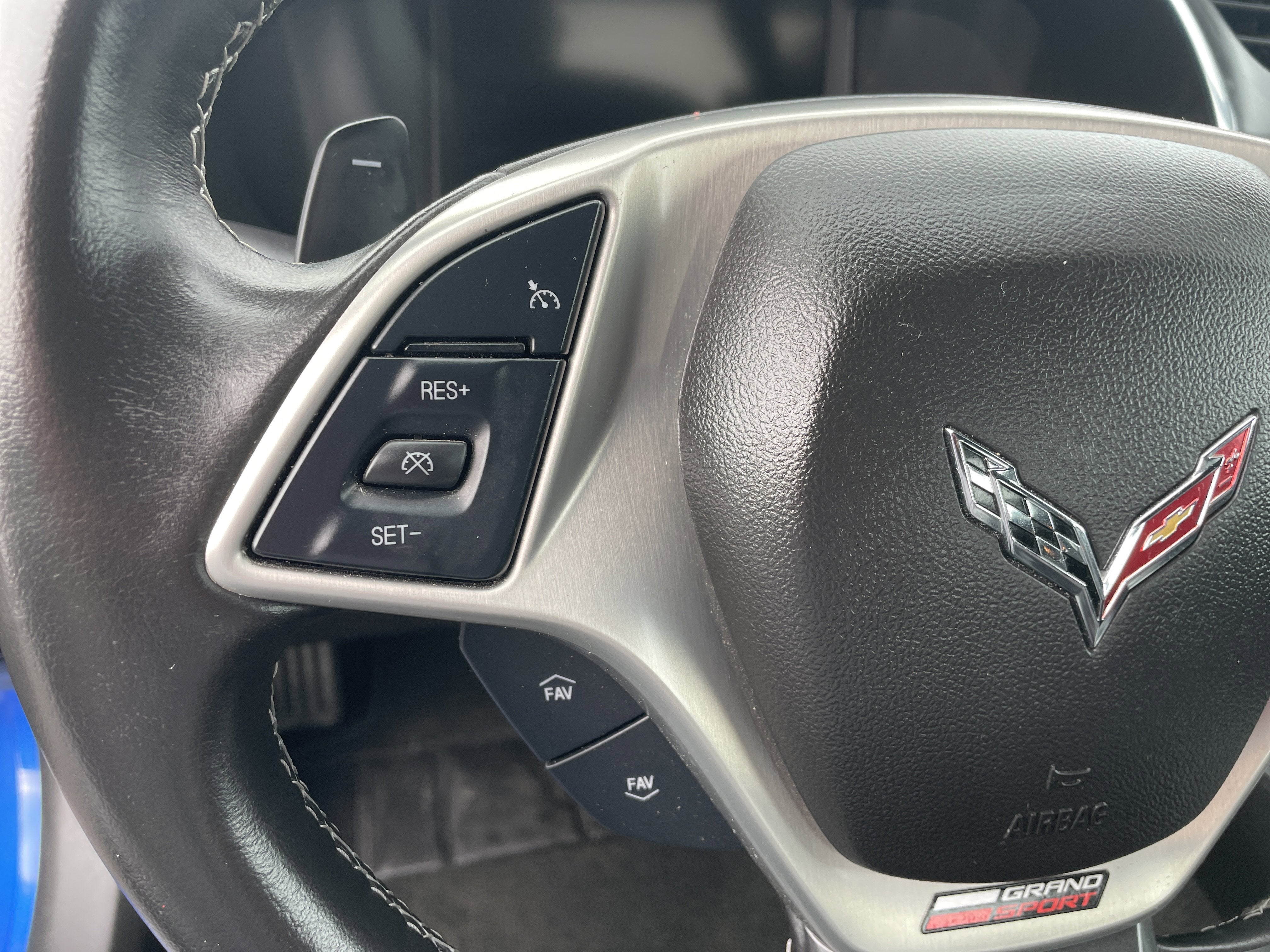 2019 Chevrolet Corvette Grand Sport Grand Sport 1LT