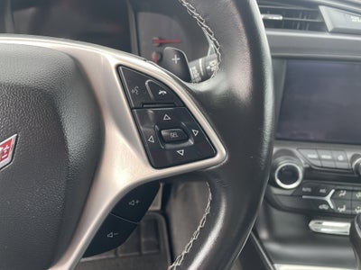 2019 Chevrolet Corvette Grand Sport Grand Sport 1LT