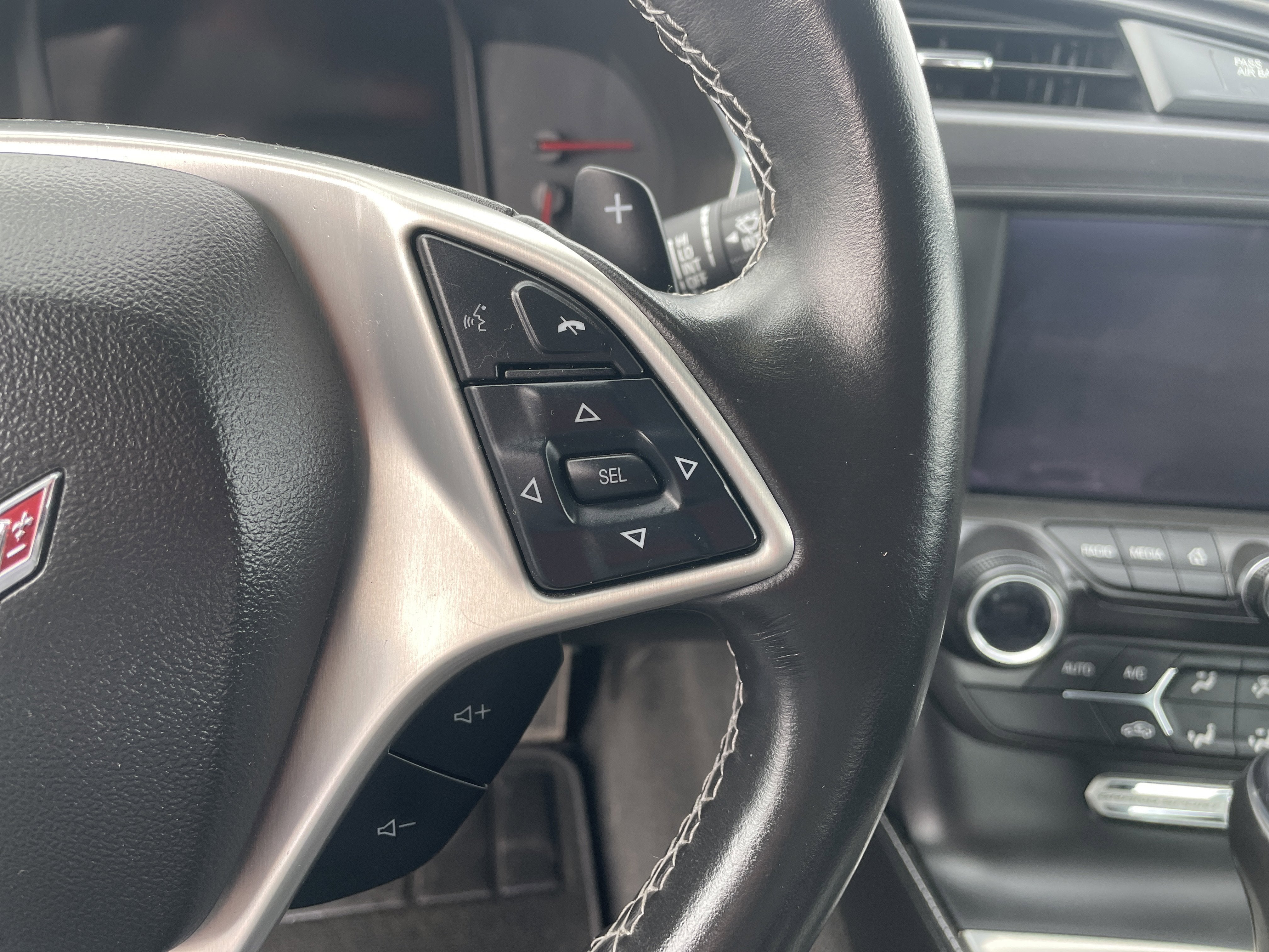 2019 Chevrolet Corvette Grand Sport Grand Sport 1LT