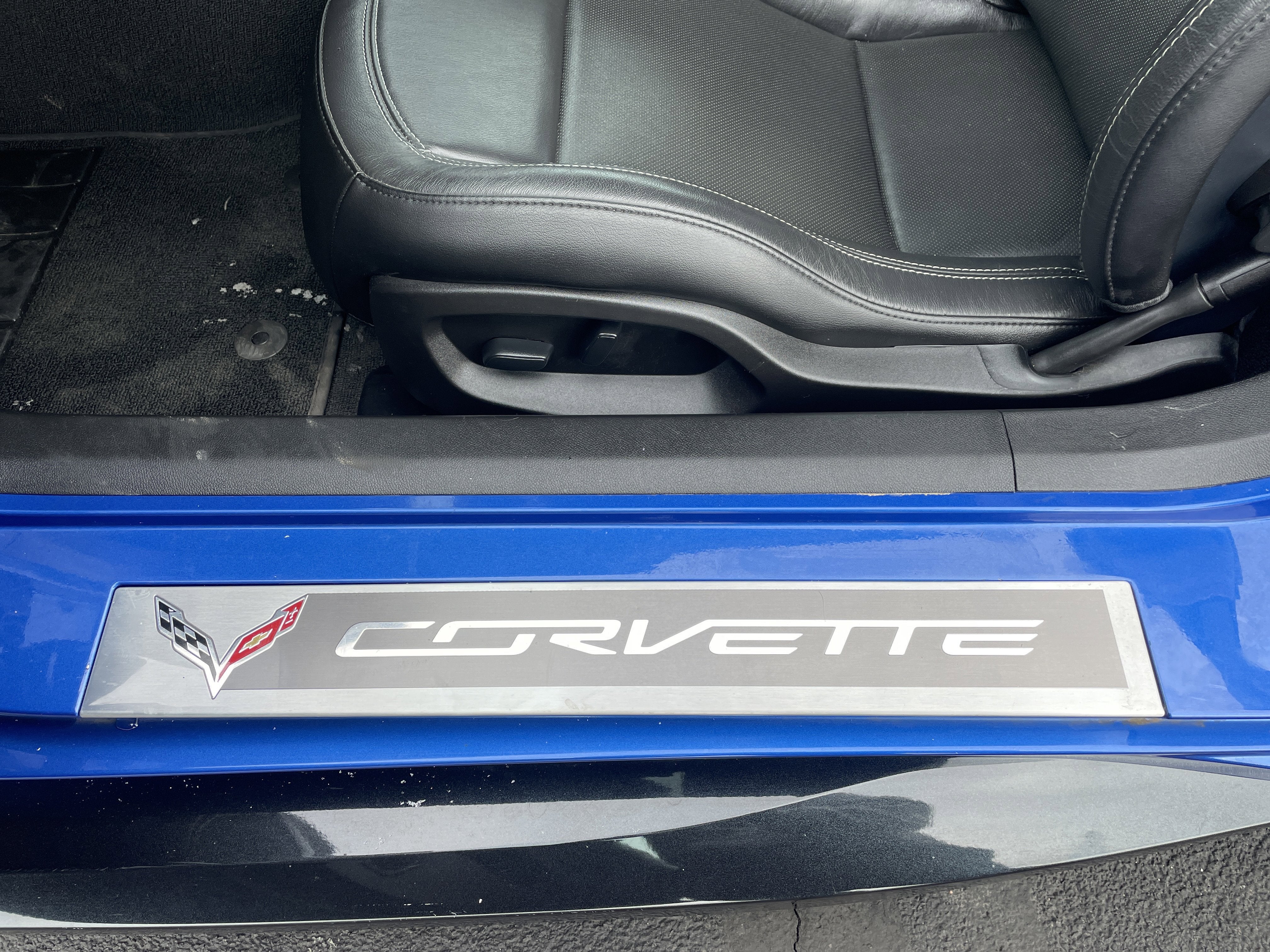 2019 Chevrolet Corvette Grand Sport Grand Sport 1LT