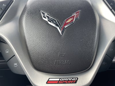 2019 Chevrolet Corvette Grand Sport Grand Sport 1LT