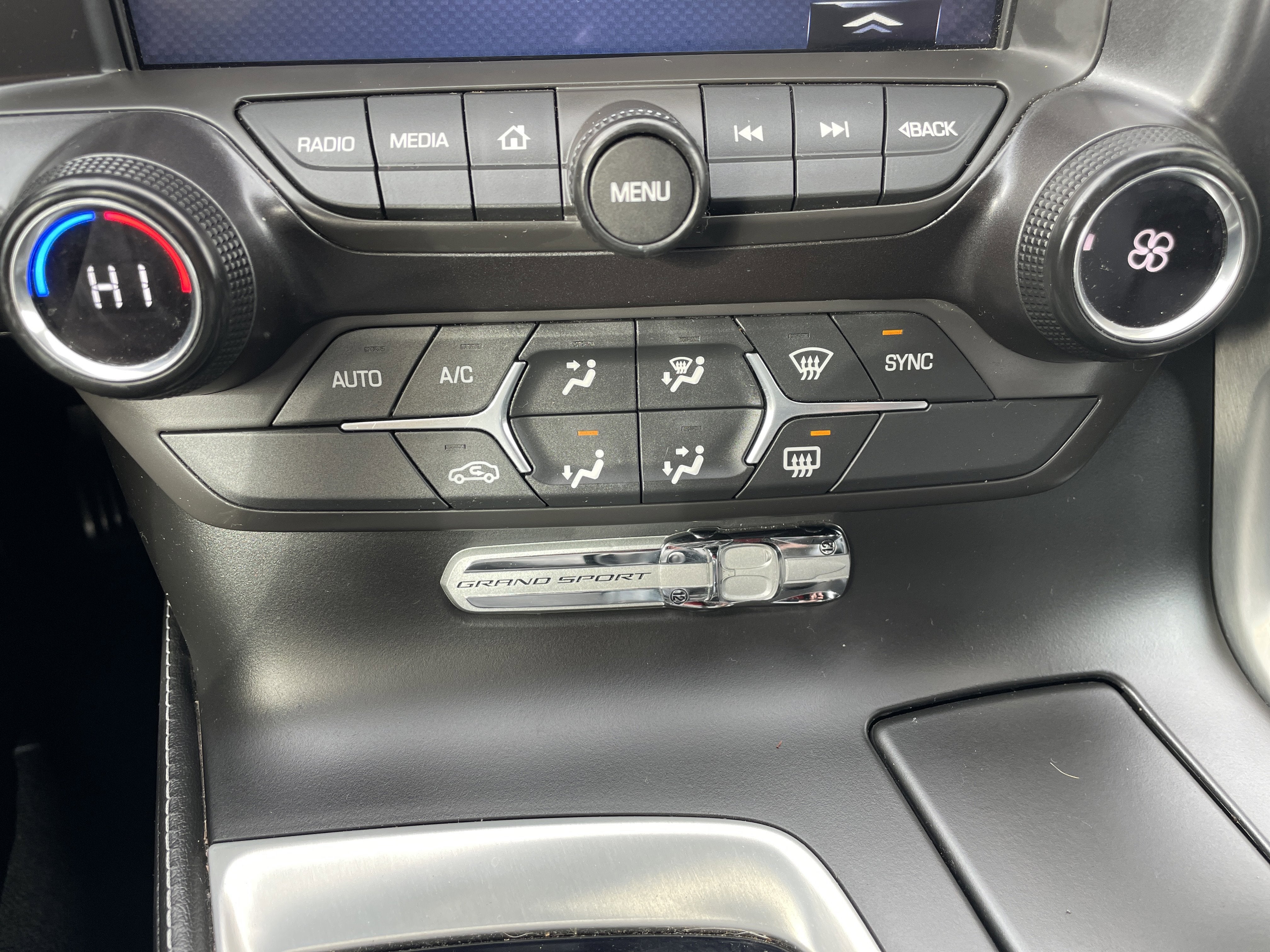 2019 Chevrolet Corvette Grand Sport Grand Sport 1LT