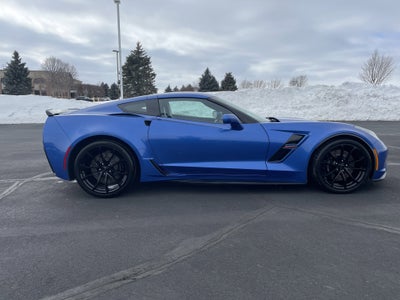 2019 Chevrolet Corvette Grand Sport Grand Sport 1LT