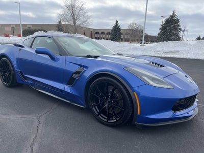 2019 Chevrolet Corvette Grand Sport Grand Sport 1LT
