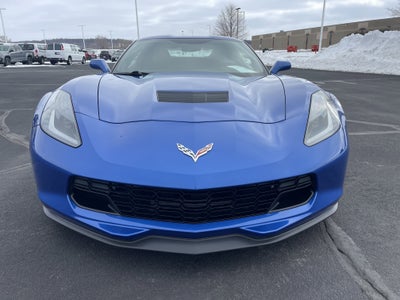 2019 Chevrolet Corvette Grand Sport Grand Sport 1LT
