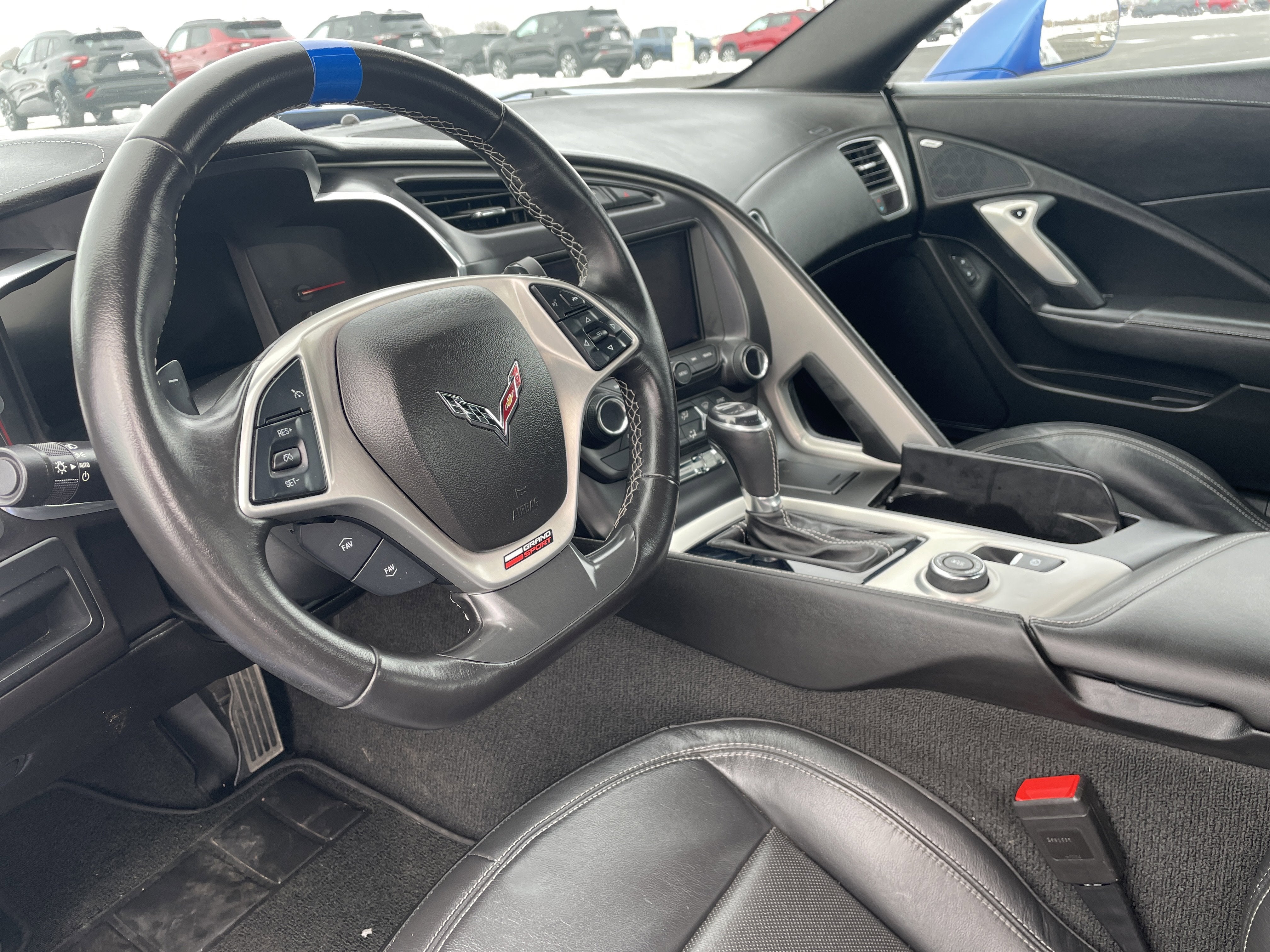 2019 Chevrolet Corvette Grand Sport Grand Sport 1LT