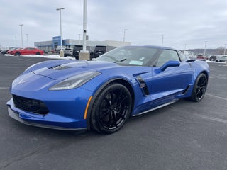 2019 Chevrolet Corvette Grand Sport Grand Sport 1LT