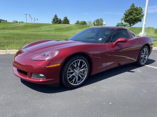 2006 Chevrolet Corvette BASE