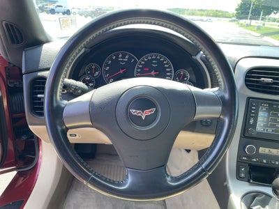 2006 Chevrolet Corvette BASE