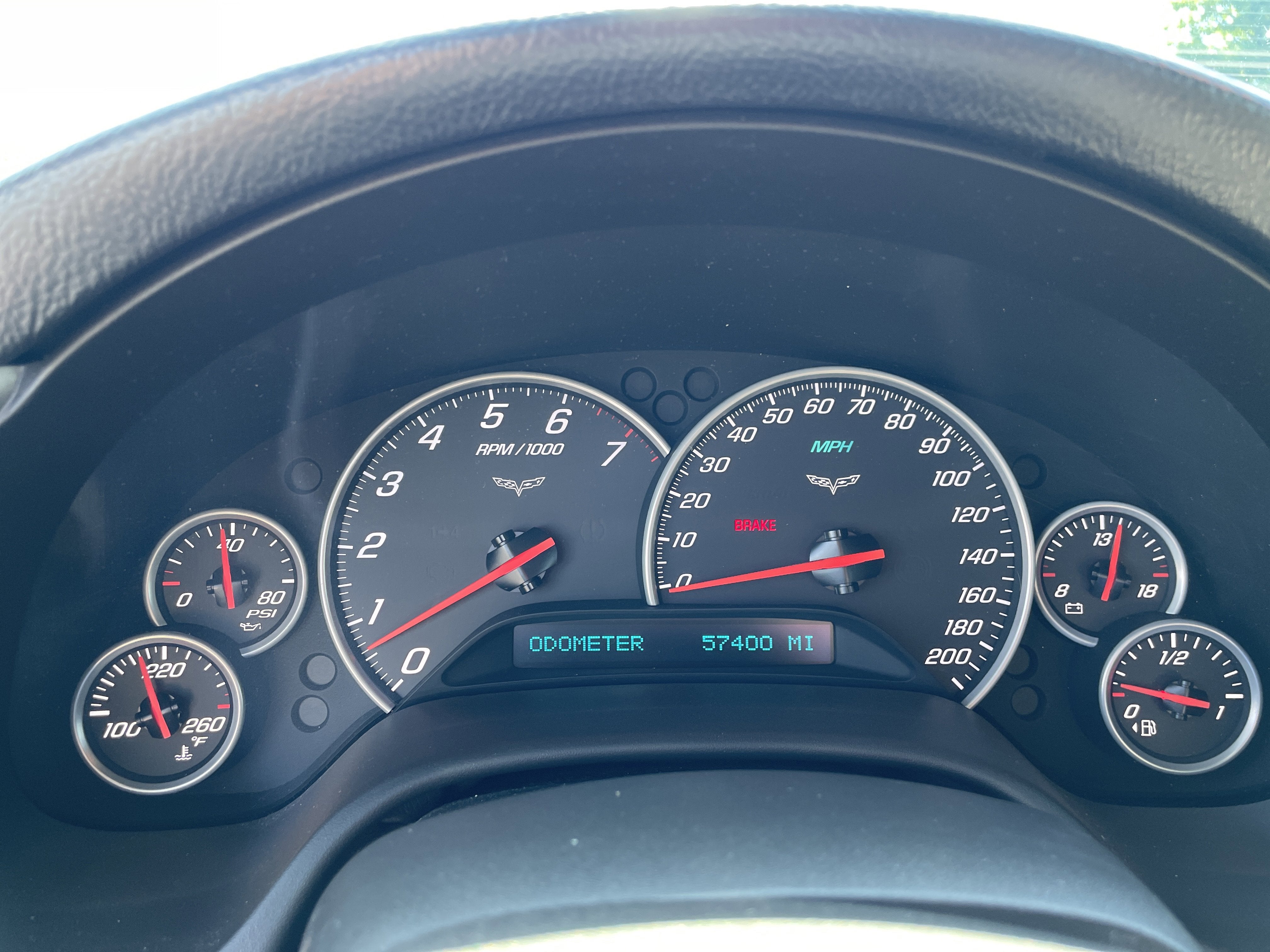2006 Chevrolet Corvette BASE