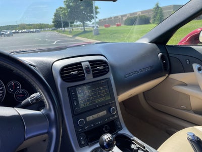 2006 Chevrolet Corvette BASE