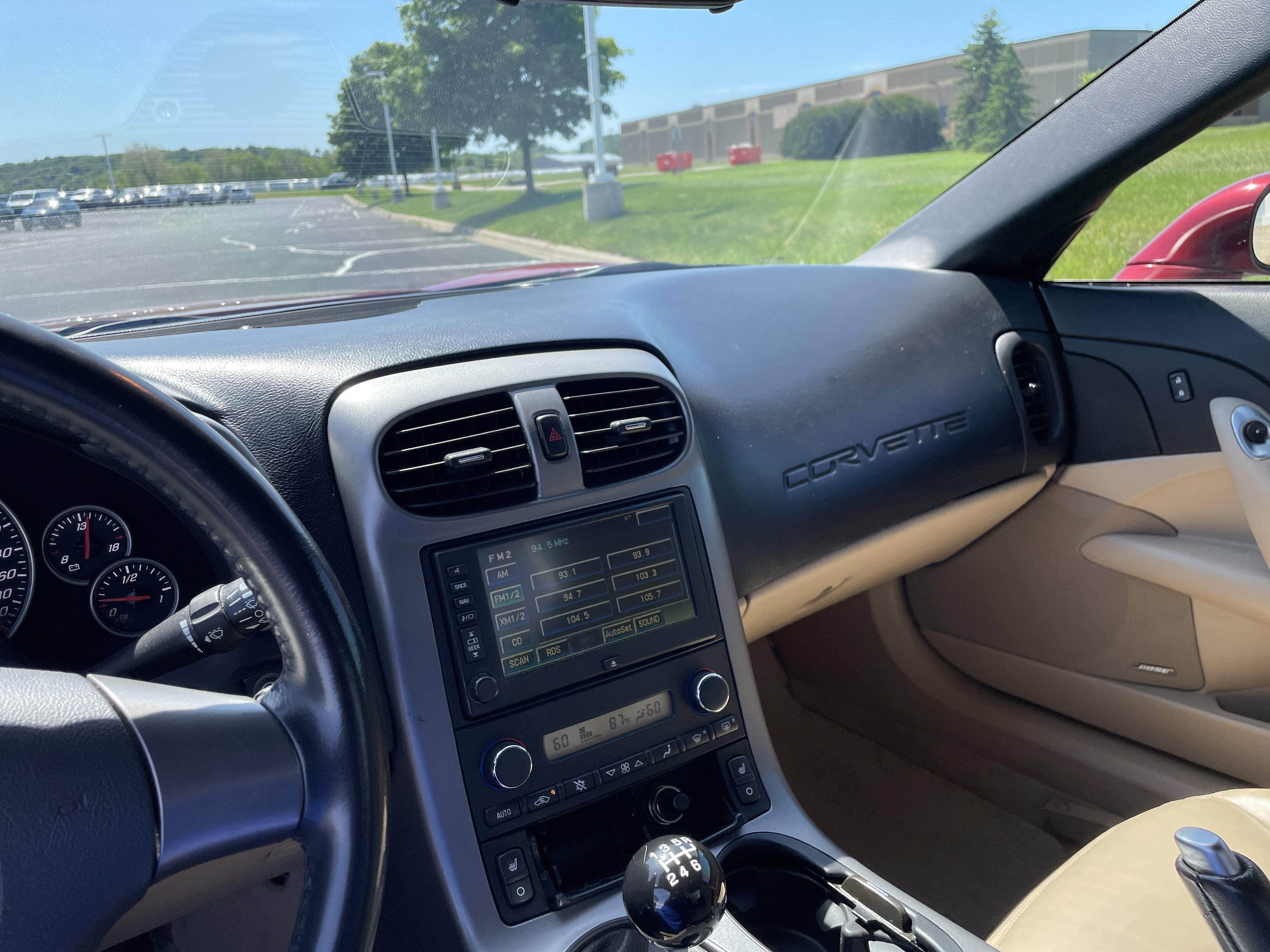 2006 Chevrolet Corvette BASE