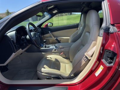 2006 Chevrolet Corvette BASE
