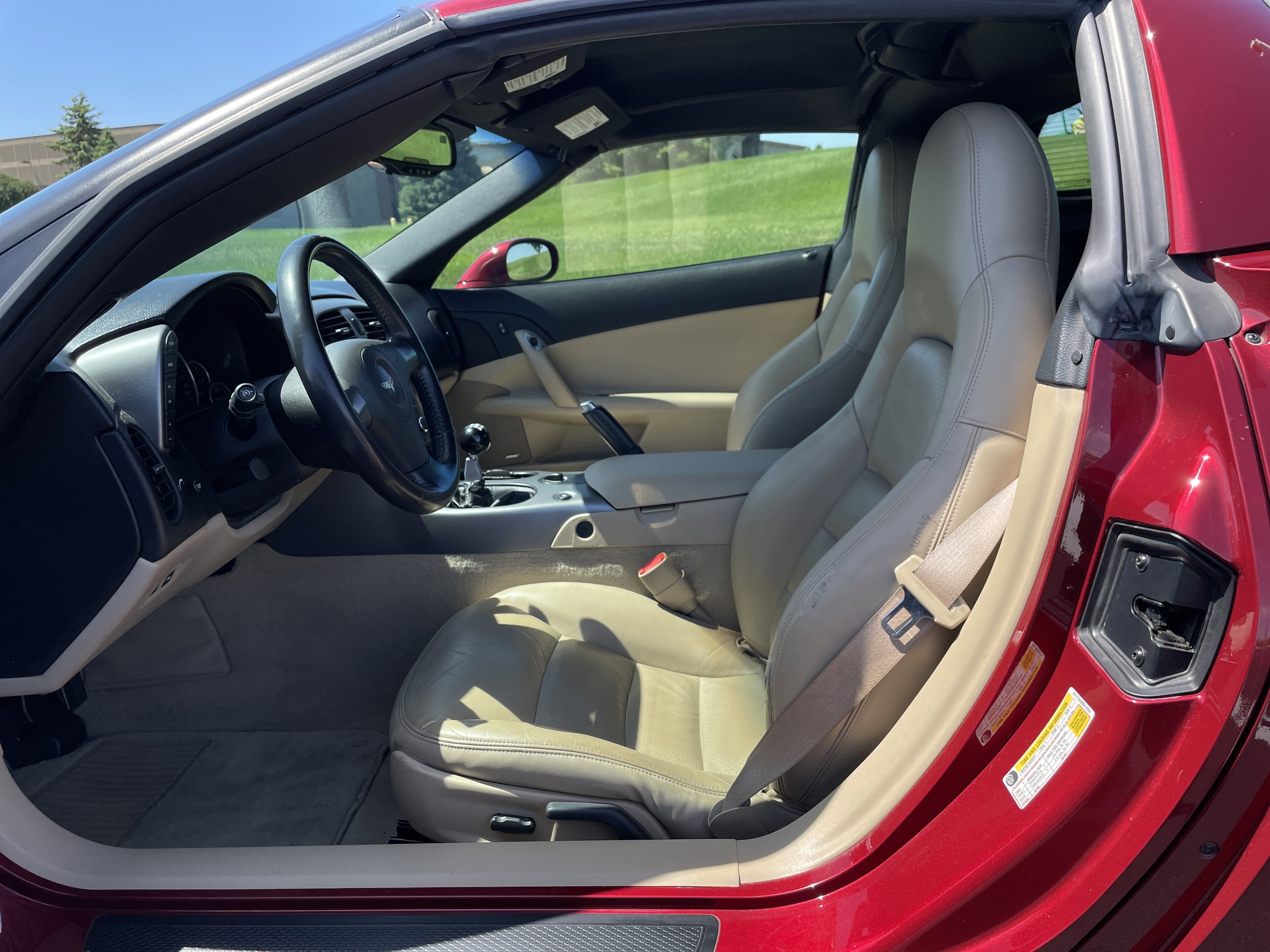 2006 Chevrolet Corvette BASE