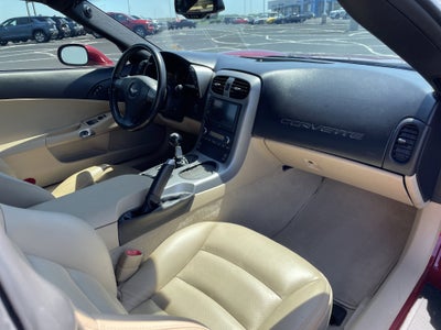 2006 Chevrolet Corvette BASE