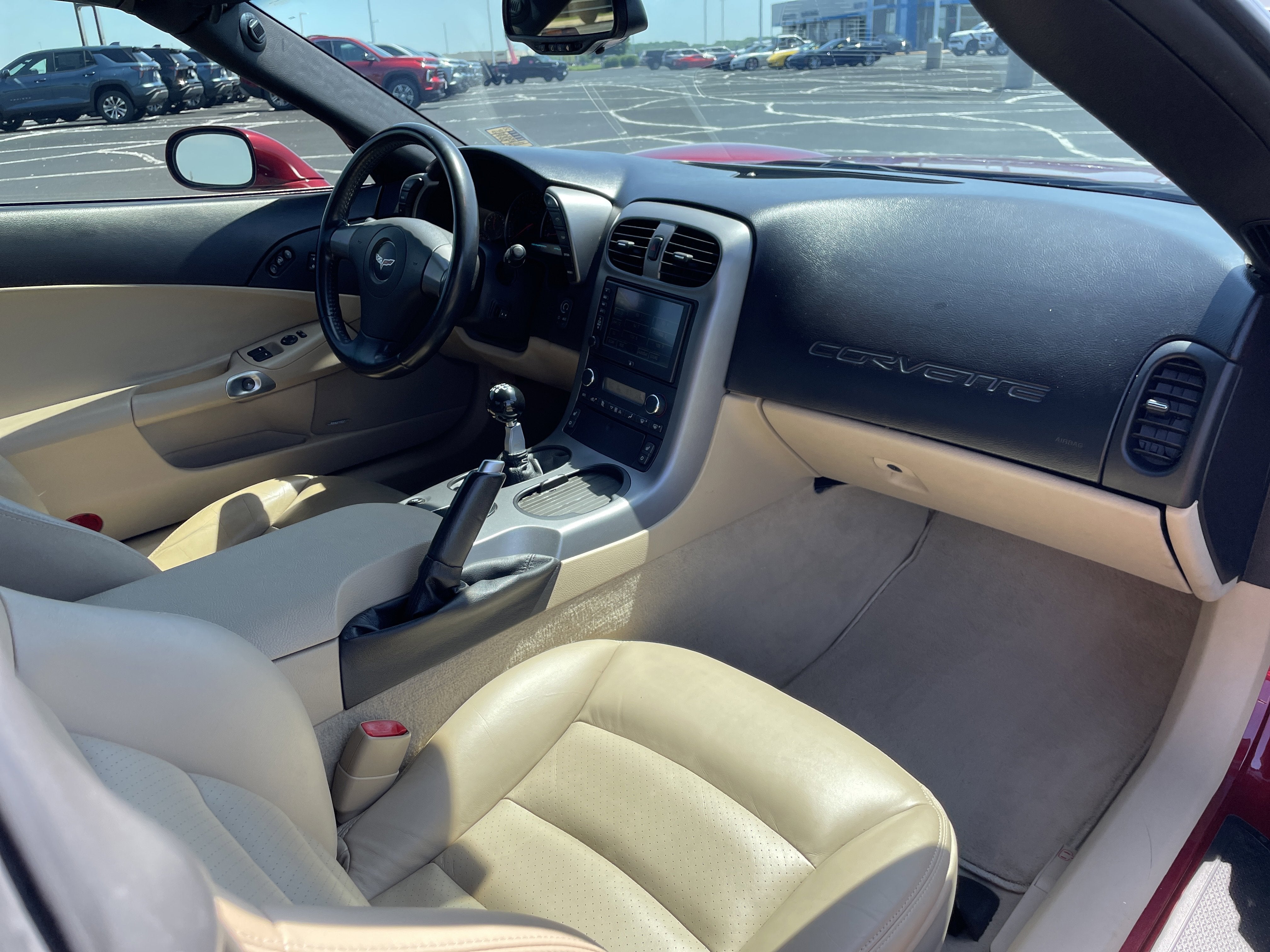 2006 Chevrolet Corvette BASE