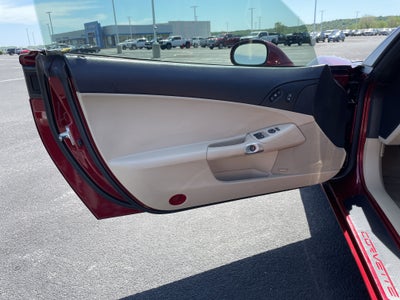 2006 Chevrolet Corvette BASE