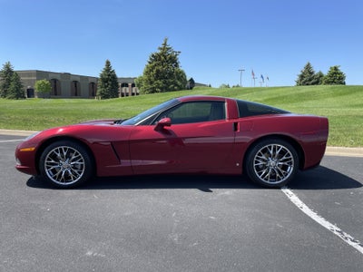 2006 Chevrolet Corvette BASE