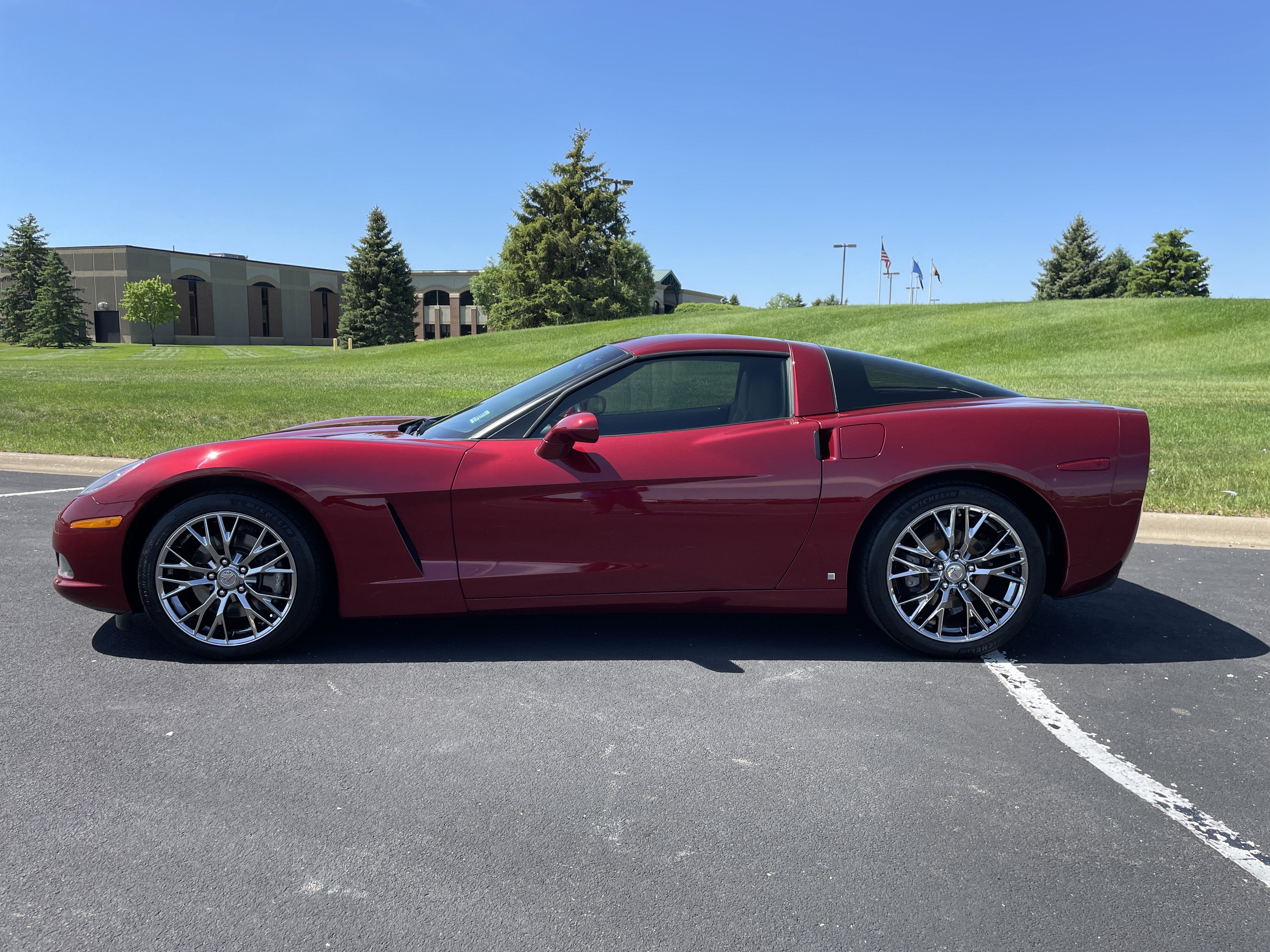 2006 Chevrolet Corvette BASE