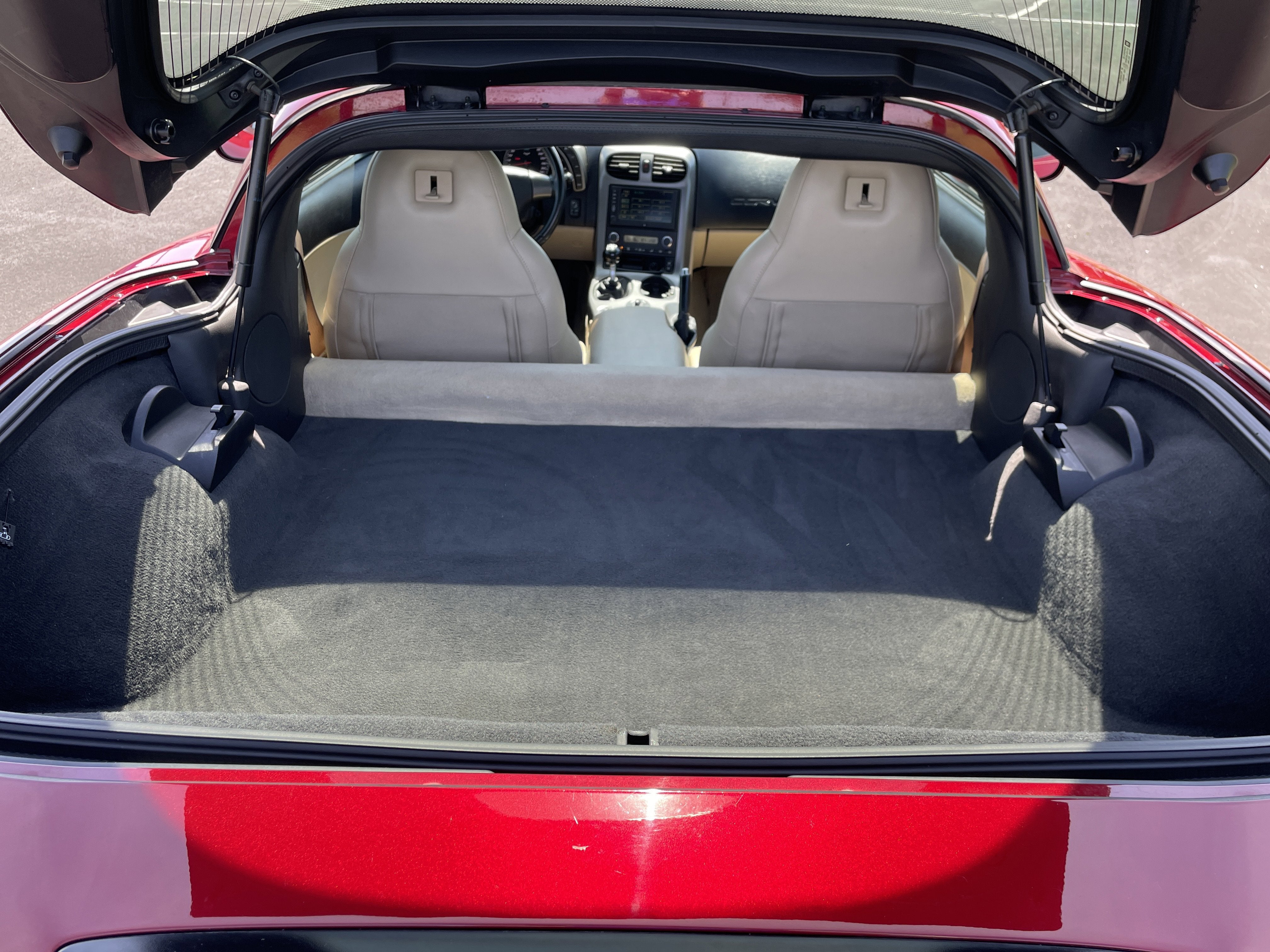 2006 Chevrolet Corvette BASE
