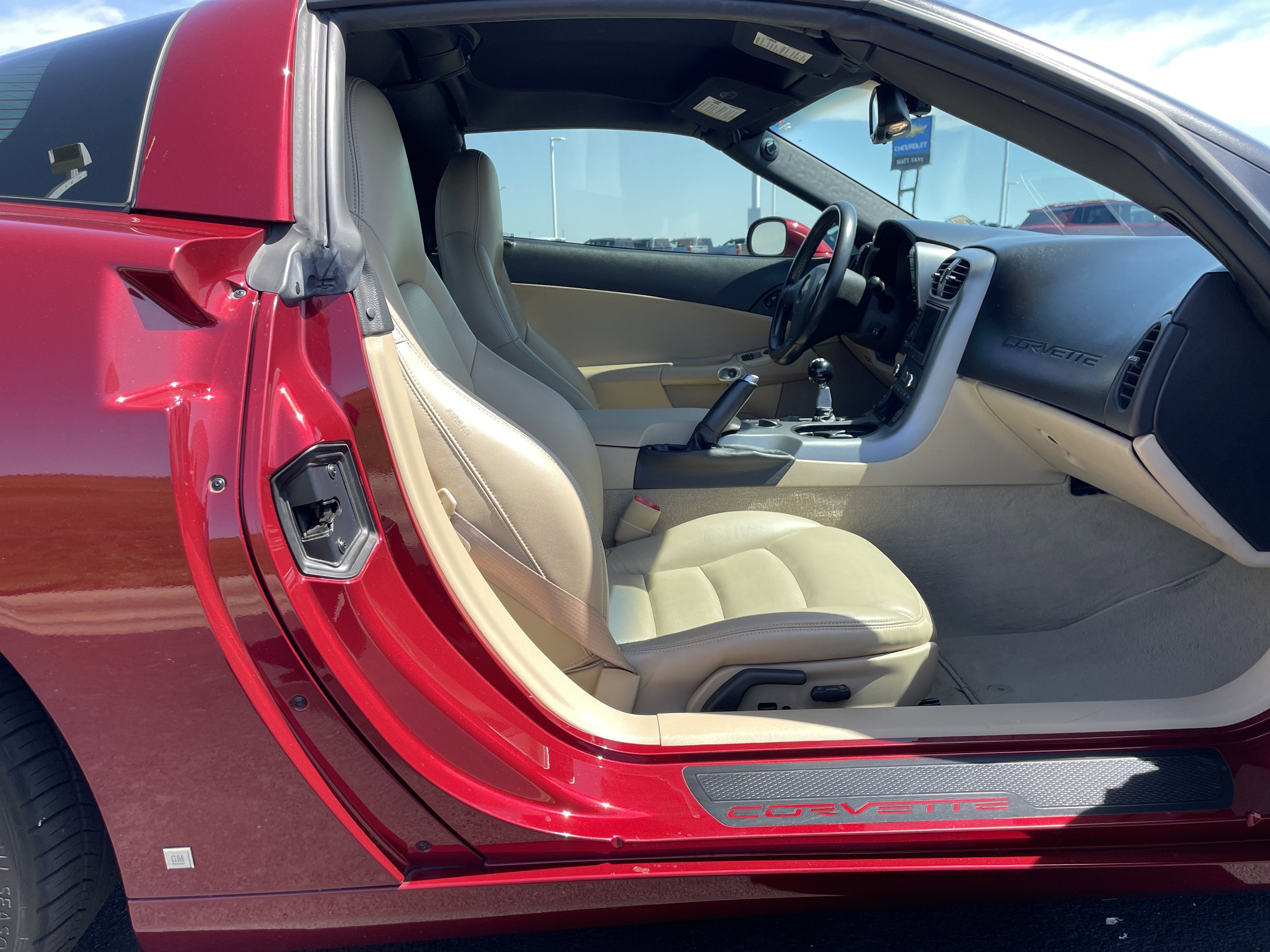 2006 Chevrolet Corvette BASE