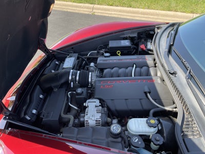 2006 Chevrolet Corvette BASE